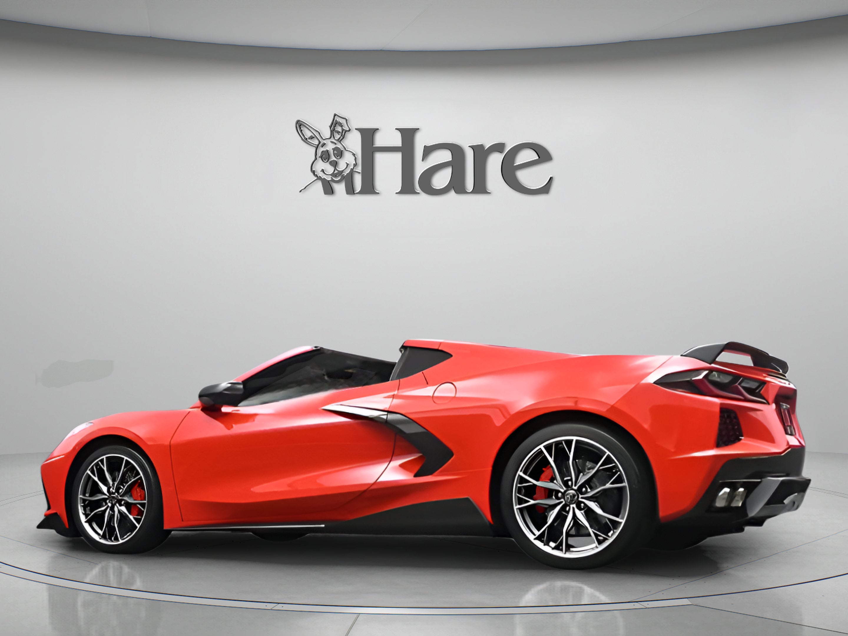 2023 Chevrolet Corvette Stingray 2LT