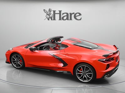 2023 Chevrolet Corvette Stingray 2LT