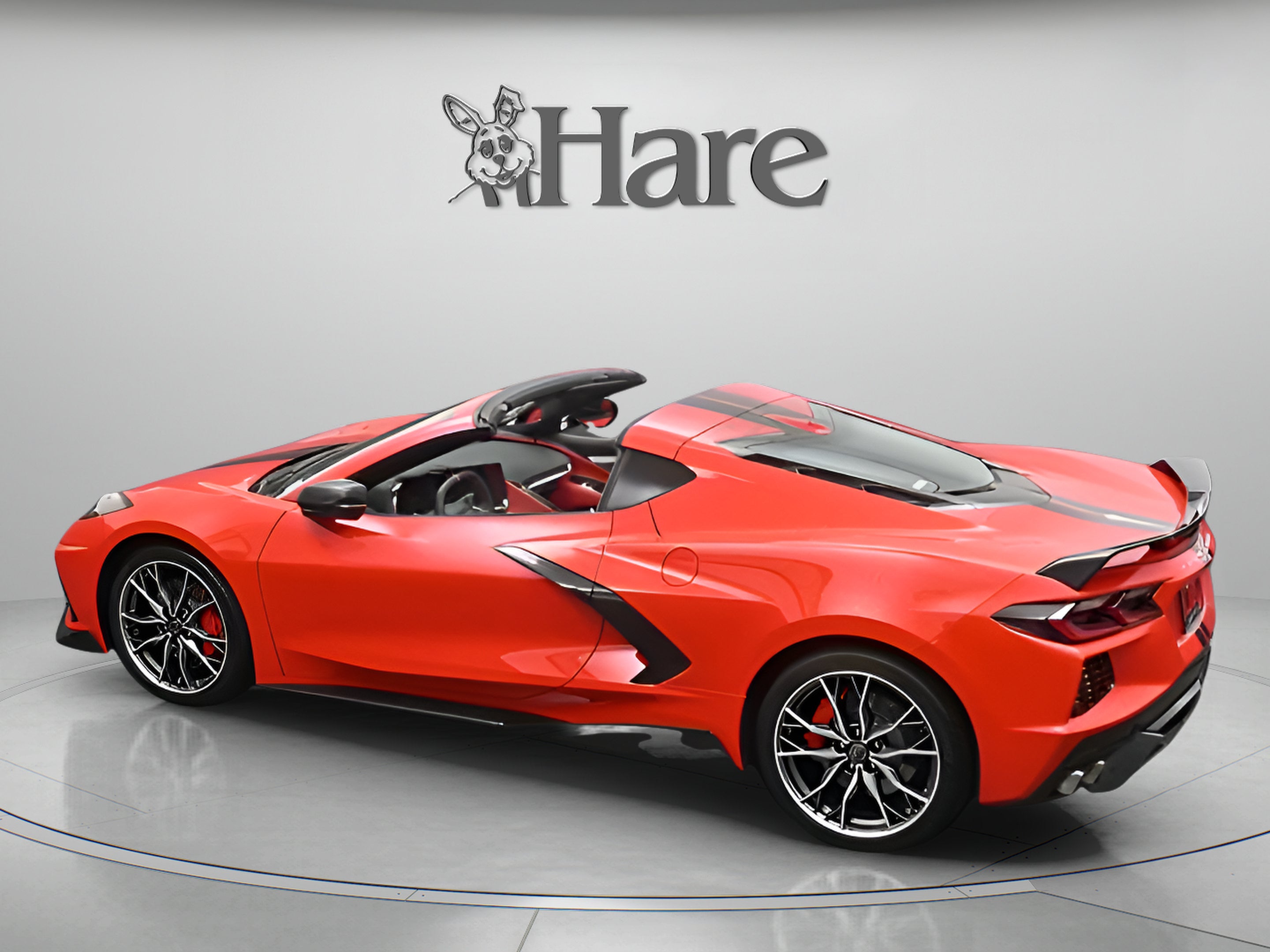 2023 Chevrolet Corvette Stingray 2LT