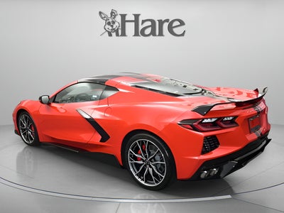2023 Chevrolet Corvette Stingray 2LT