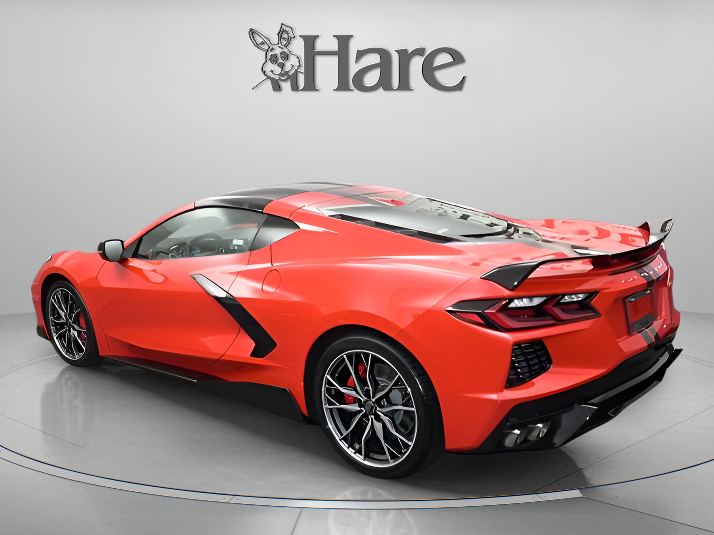2023 Chevrolet Corvette Stingray 2LT
