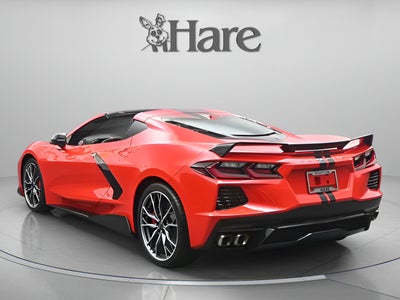 2023 Chevrolet Corvette Stingray 2LT