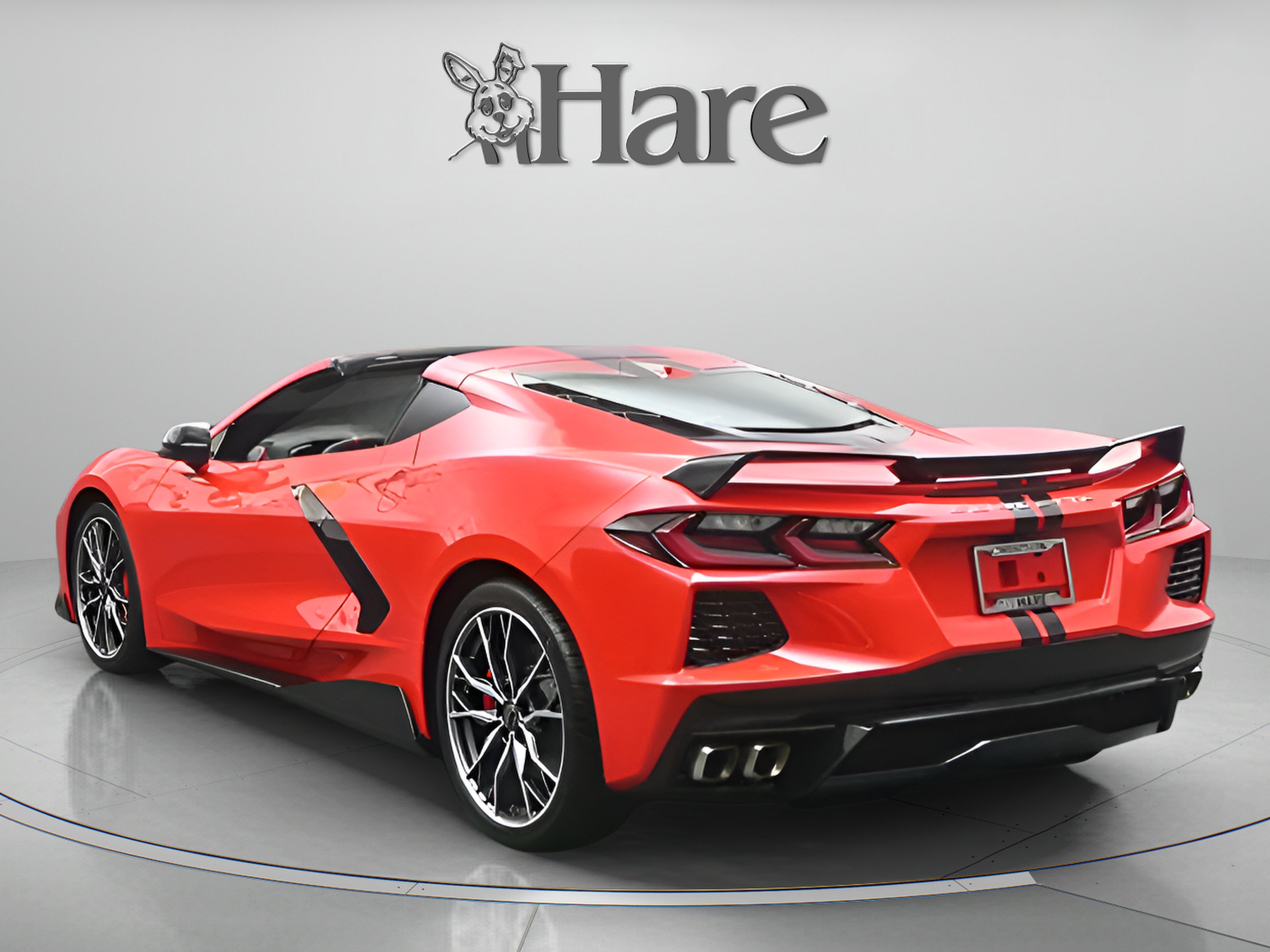 2023 Chevrolet Corvette Stingray 2LT