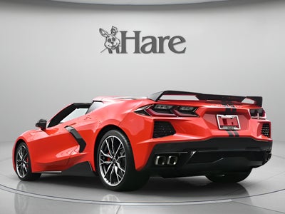 2023 Chevrolet Corvette Stingray 2LT