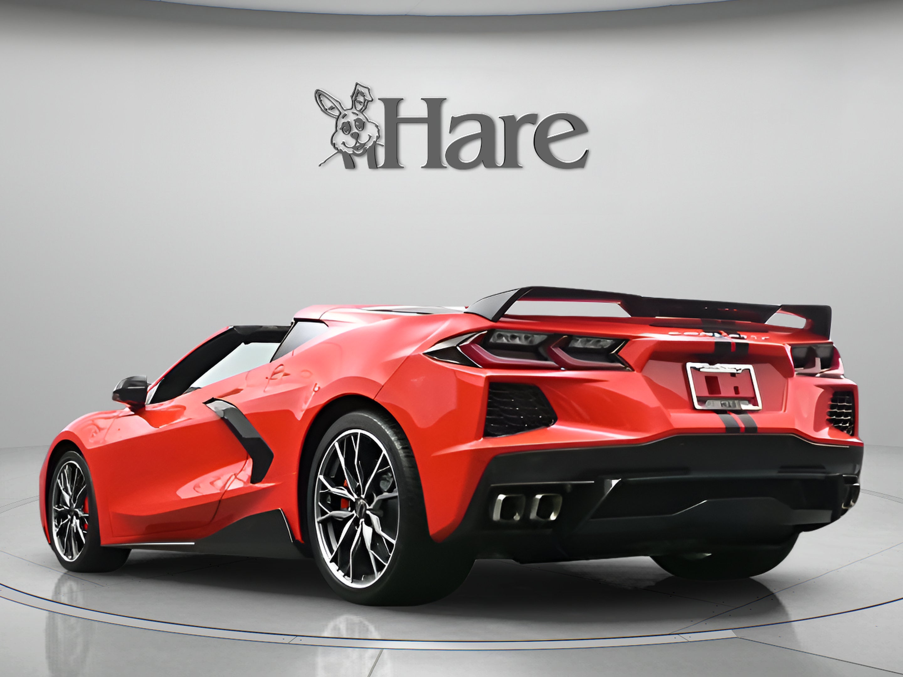 2023 Chevrolet Corvette Stingray 2LT