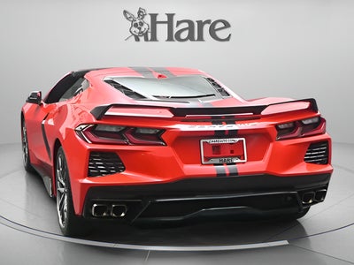 2023 Chevrolet Corvette Stingray 2LT