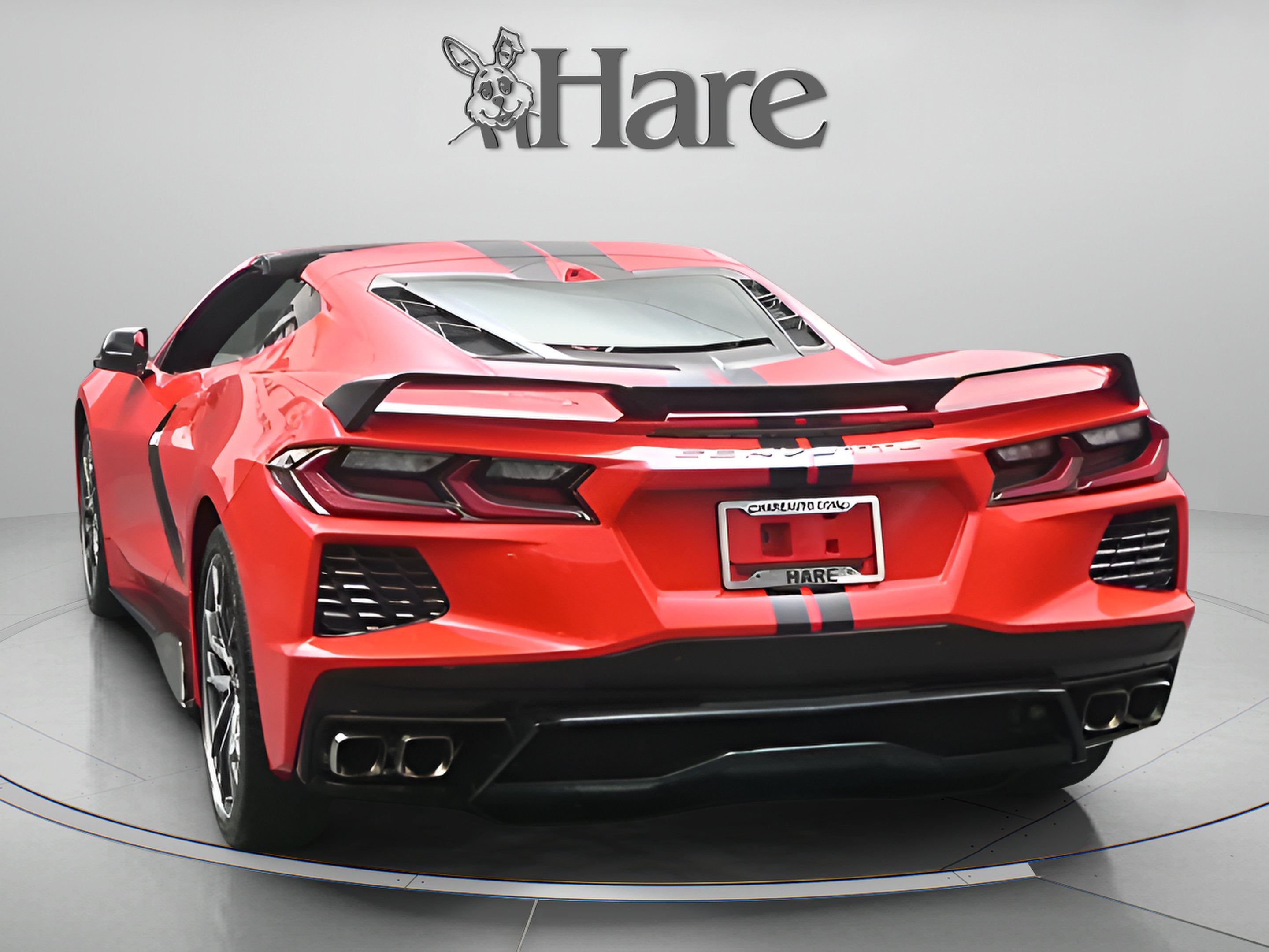 2023 Chevrolet Corvette Stingray 2LT