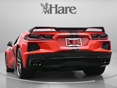2023 Chevrolet Corvette Stingray 2LT