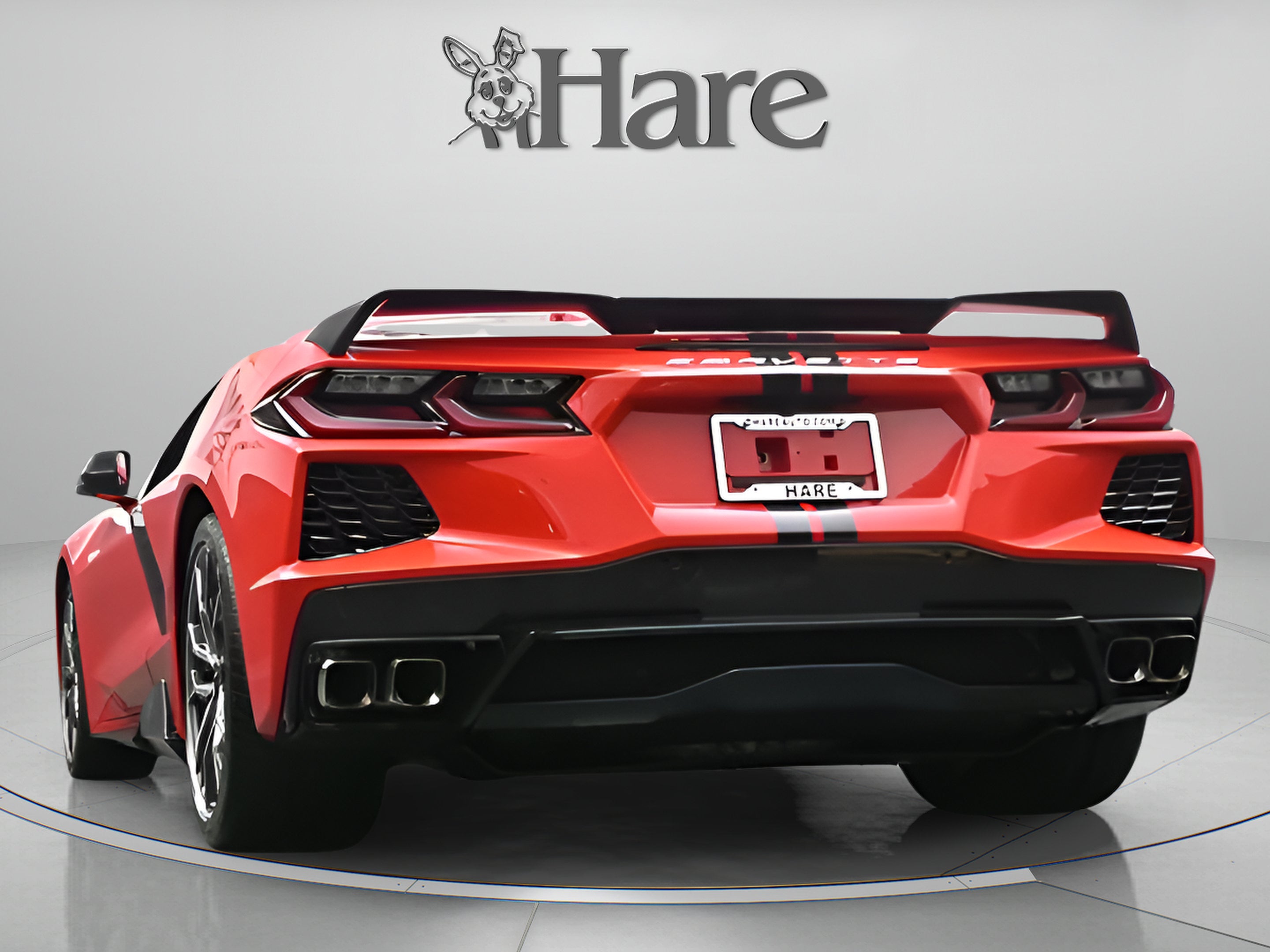 2023 Chevrolet Corvette Stingray 2LT