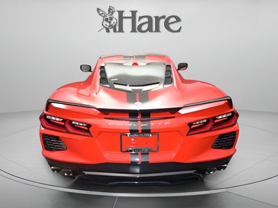 2023 Chevrolet Corvette Stingray 2LT