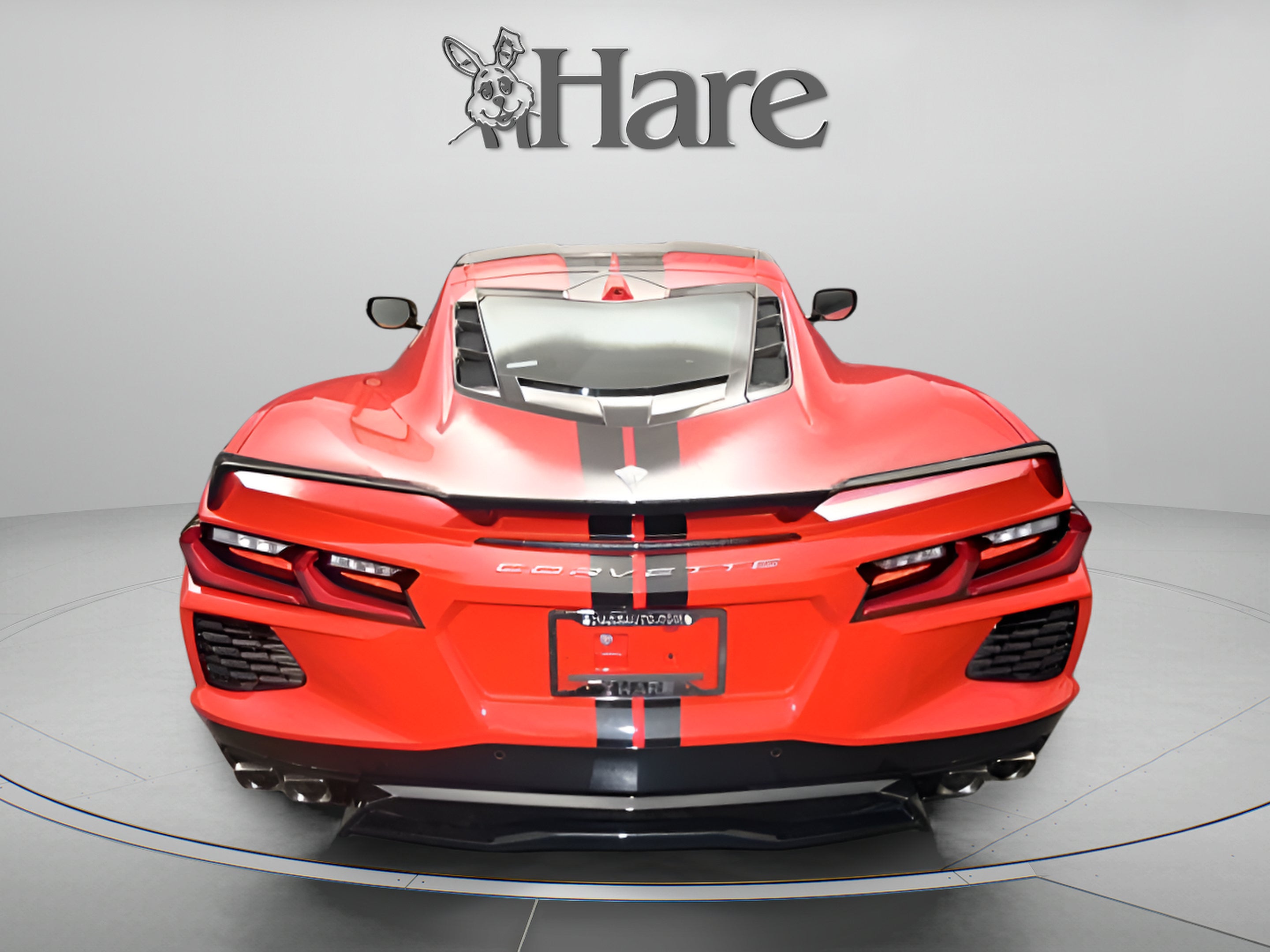 2023 Chevrolet Corvette Stingray 2LT