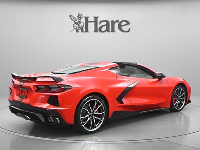 2023 Chevrolet Corvette Stingray 2LT