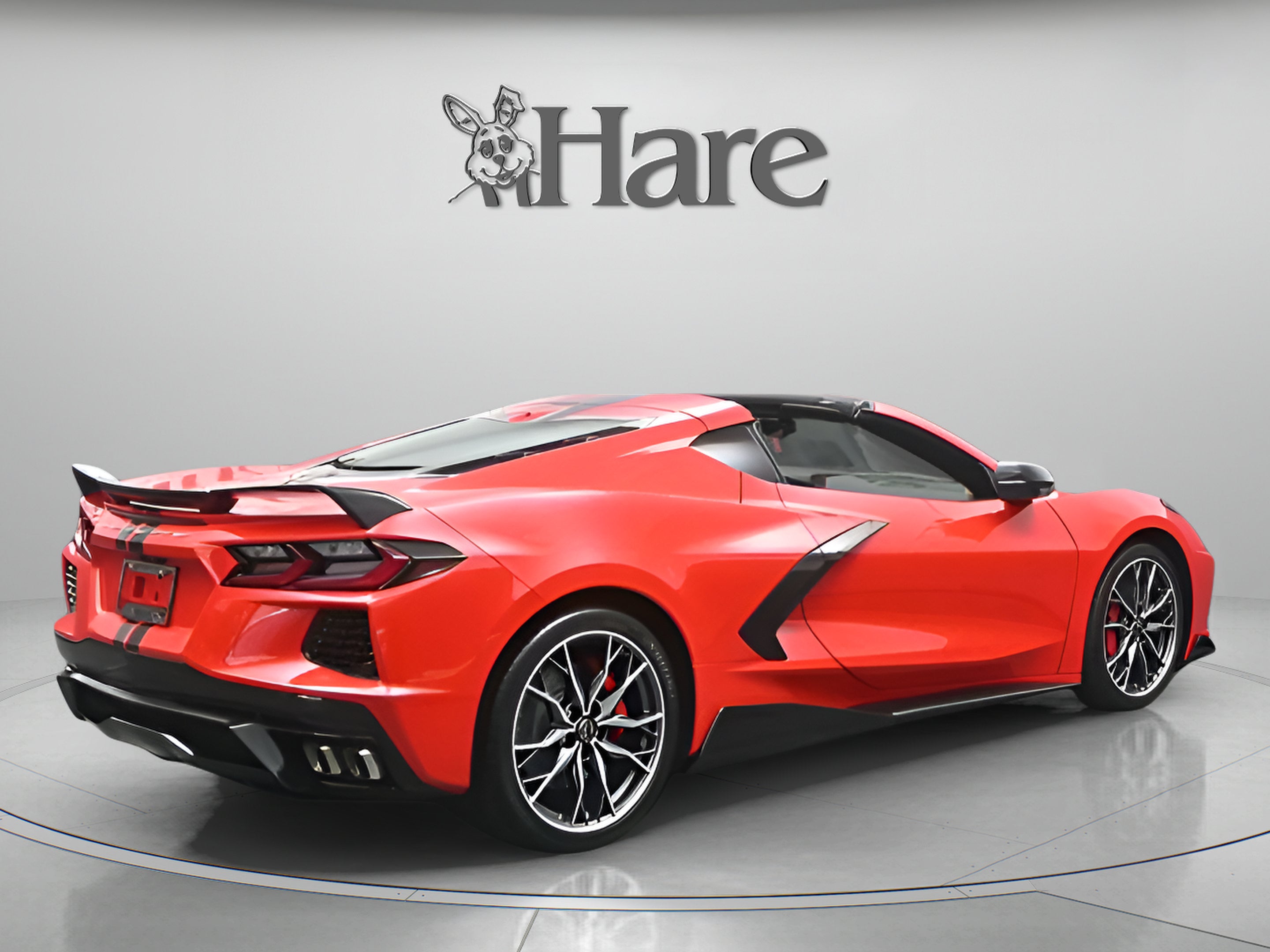 2023 Chevrolet Corvette Stingray 2LT