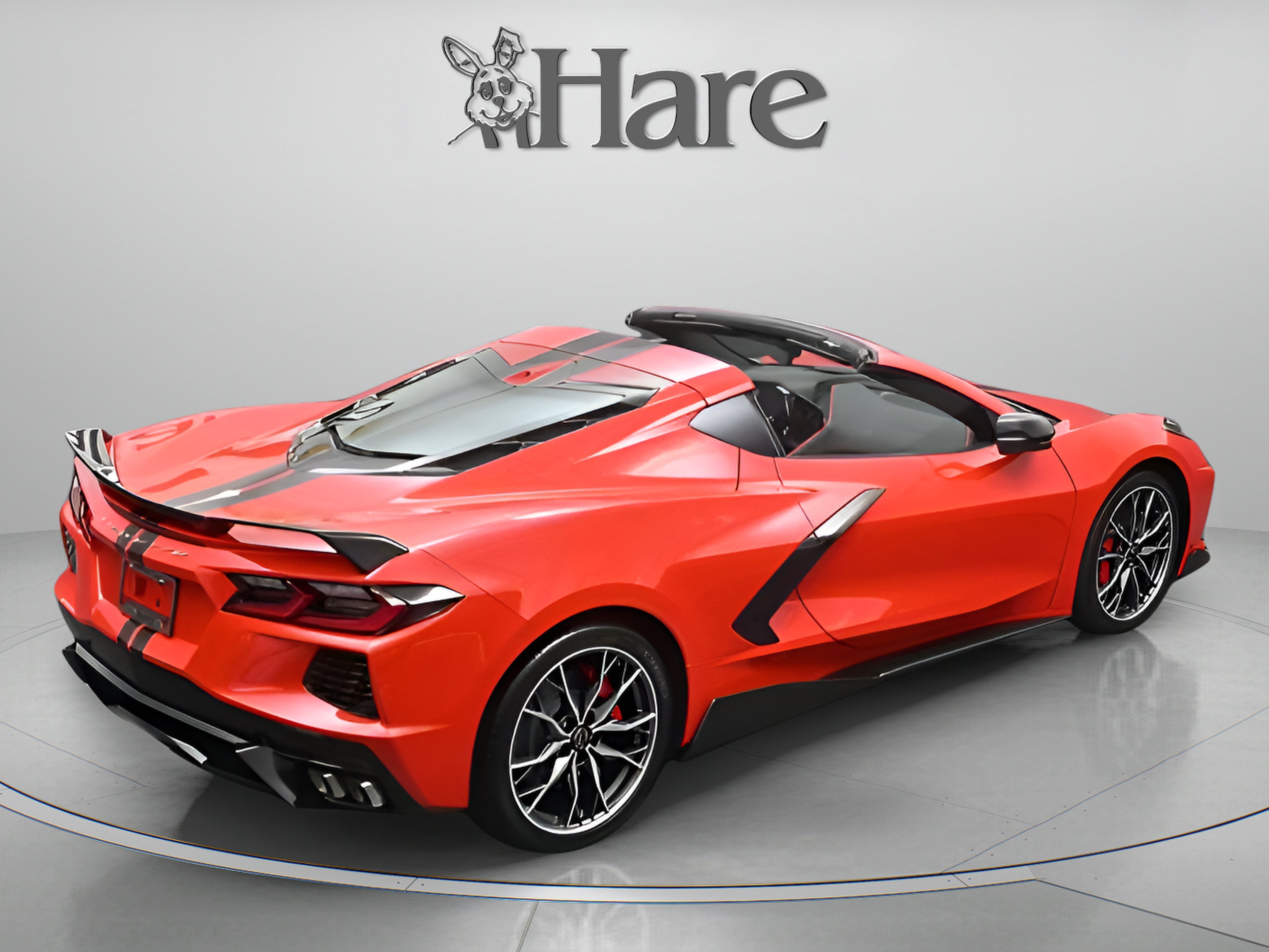 2023 Chevrolet Corvette Stingray 2LT