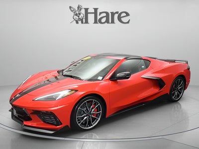 2023 Chevrolet Corvette Stingray 2LT