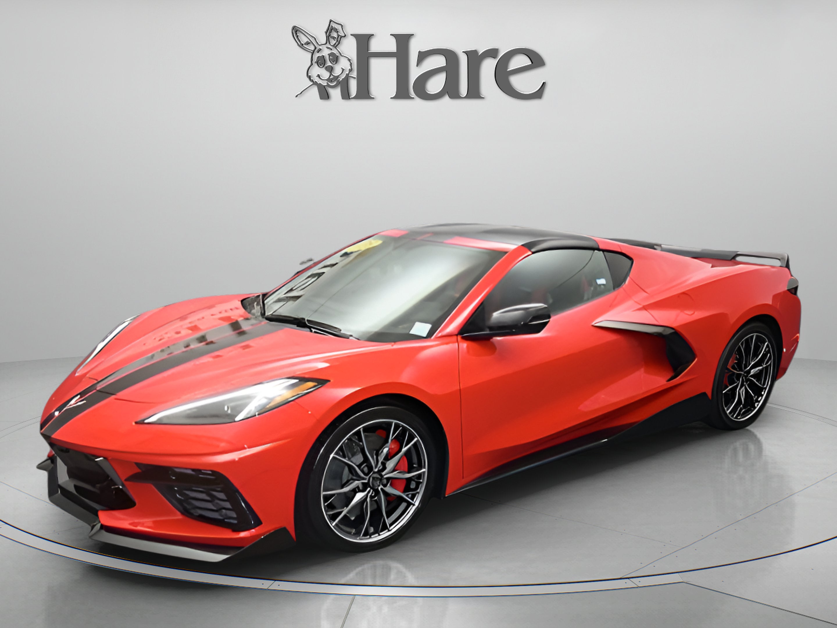 2023 Chevrolet Corvette Stingray 2LT