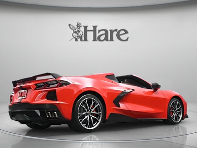 2023 Chevrolet Corvette Stingray 2LT