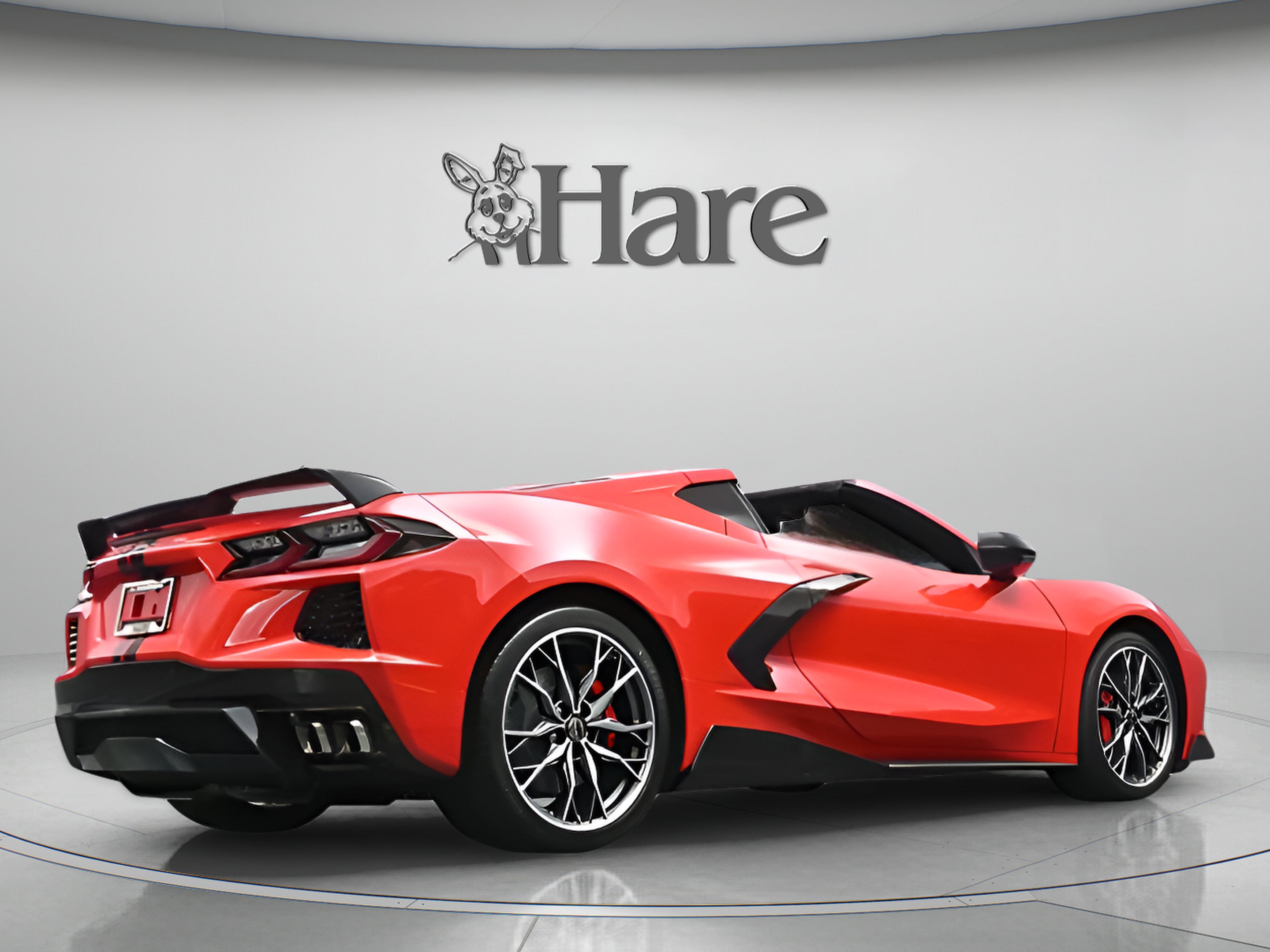 2023 Chevrolet Corvette Stingray 2LT