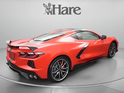 2023 Chevrolet Corvette Stingray 2LT