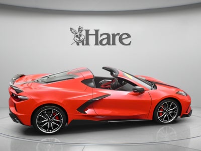 2023 Chevrolet Corvette Stingray 2LT