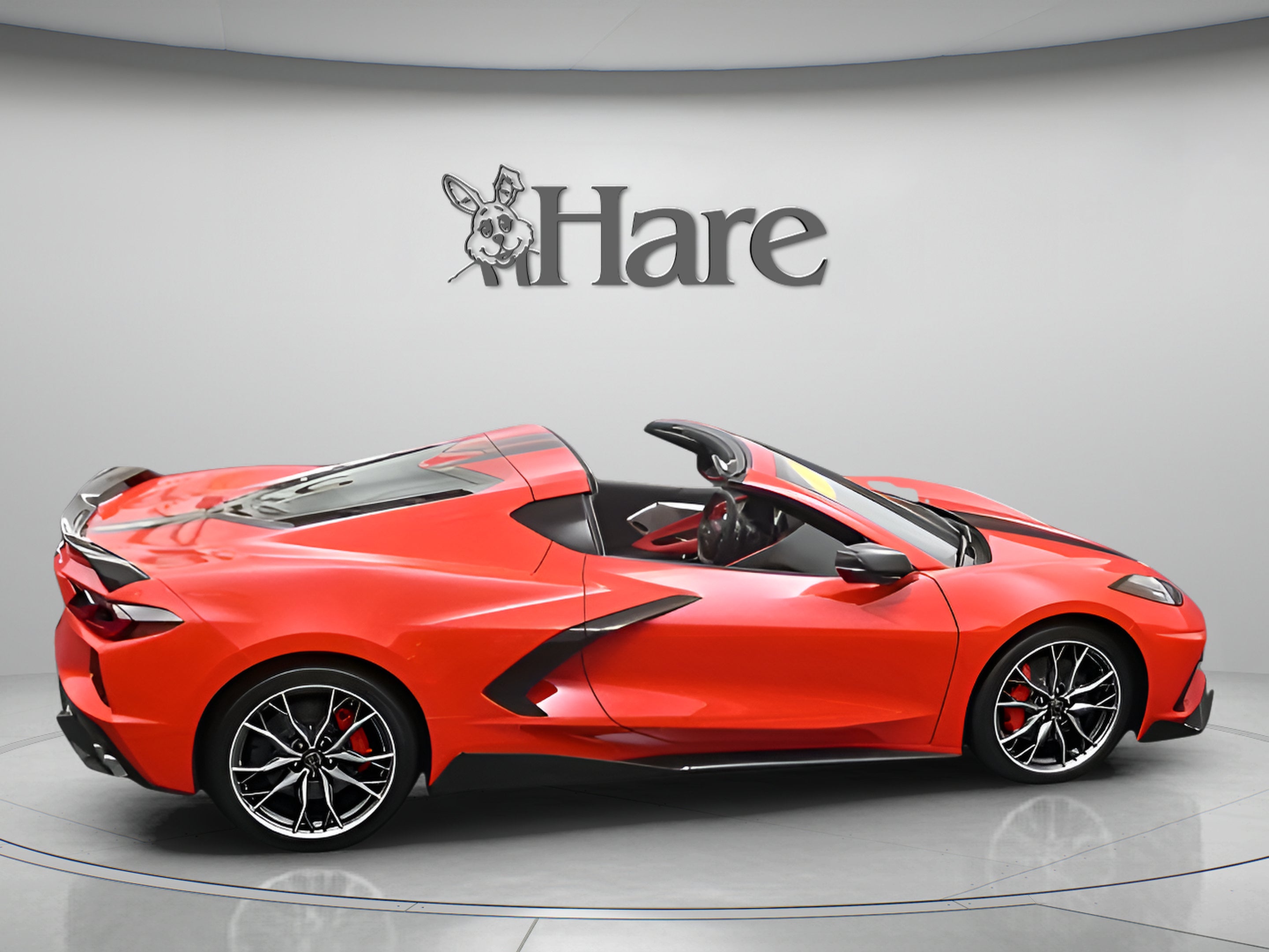 2023 Chevrolet Corvette Stingray 2LT