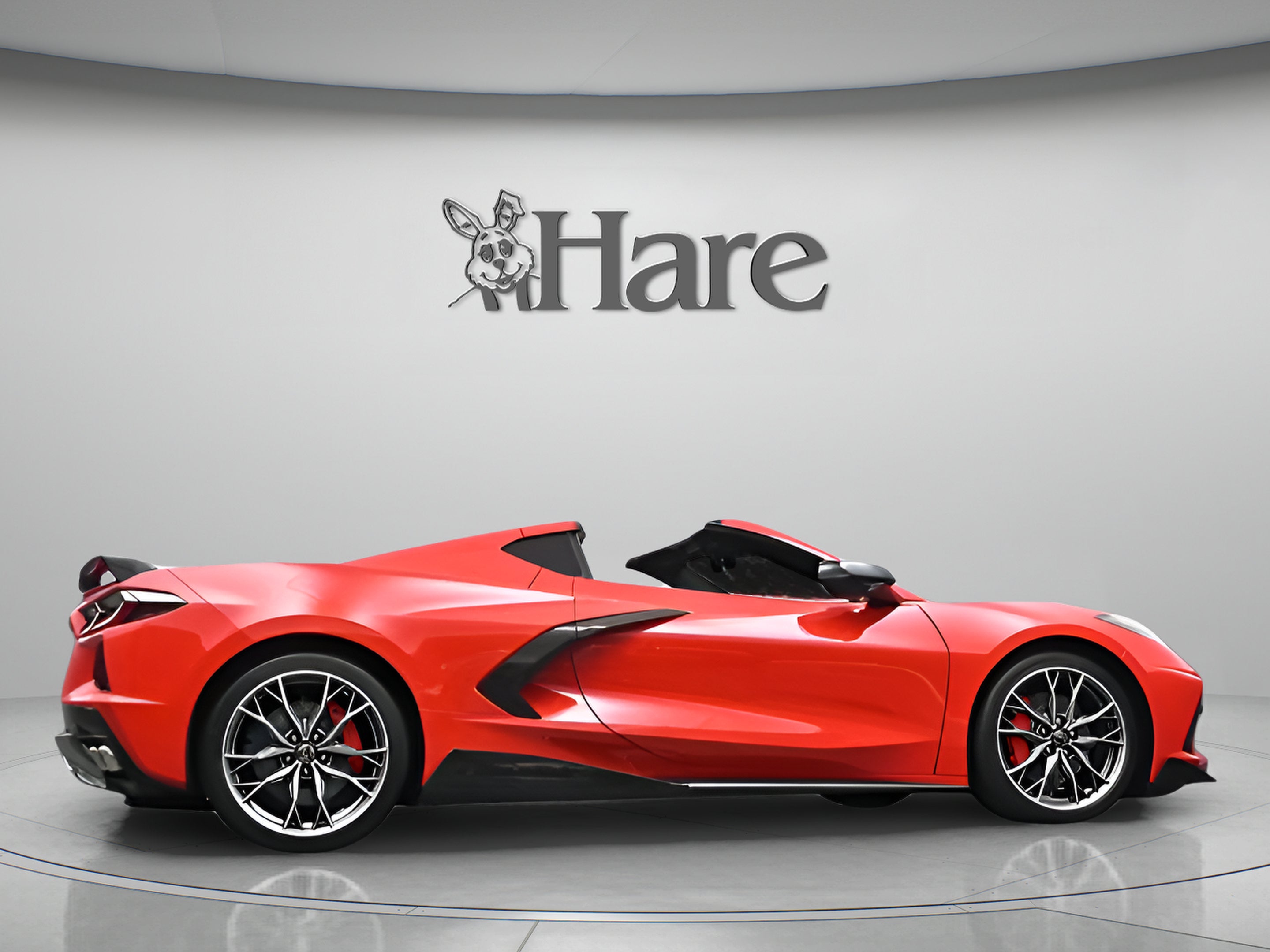 2023 Chevrolet Corvette Stingray 2LT