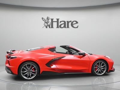 2023 Chevrolet Corvette Stingray 2LT