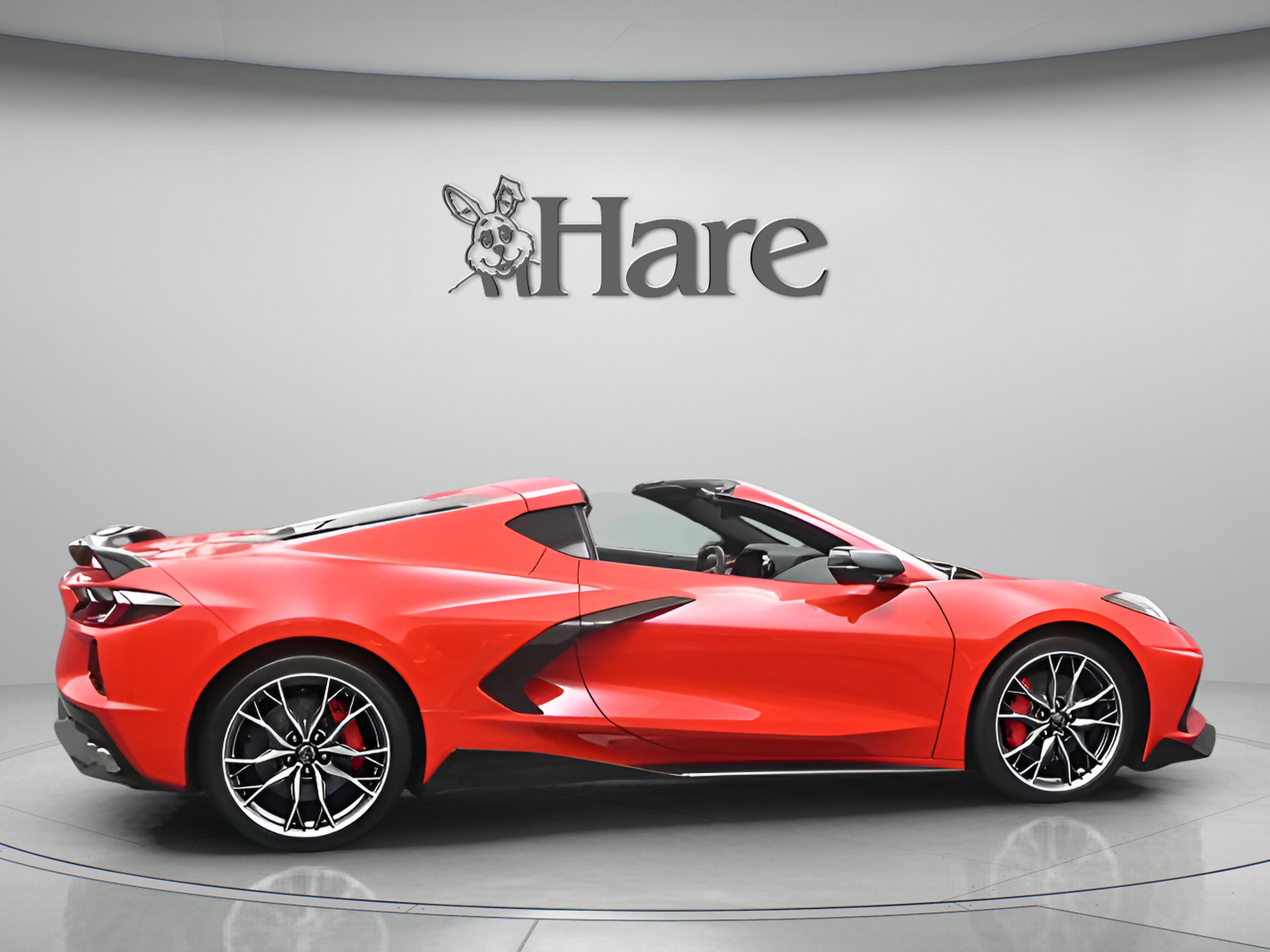 2023 Chevrolet Corvette Stingray 2LT