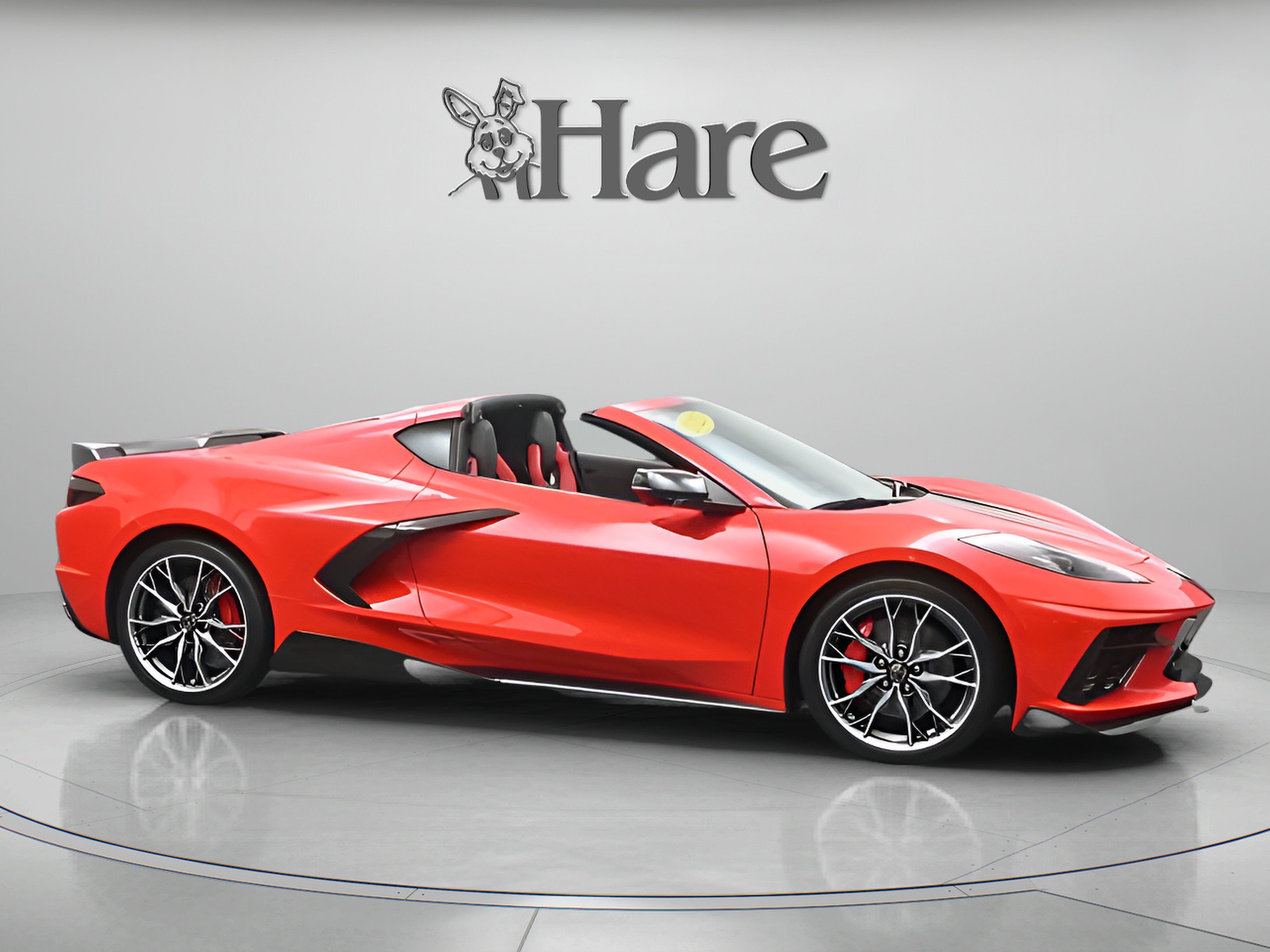 2023 Chevrolet Corvette Stingray 2LT