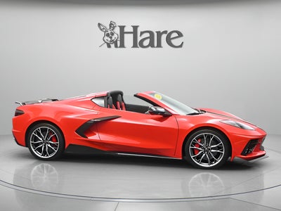 2023 Chevrolet Corvette Stingray 2LT
