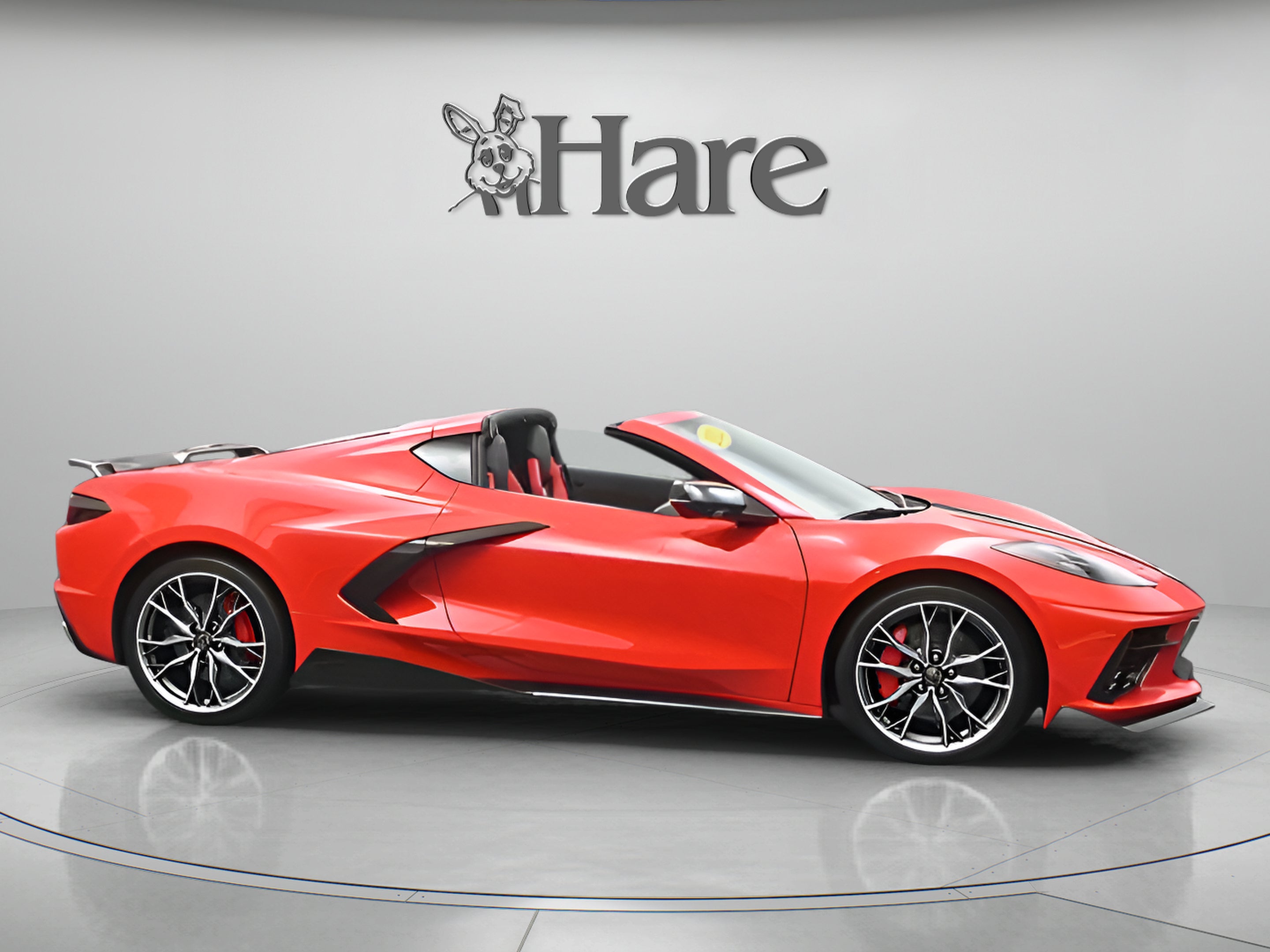 2023 Chevrolet Corvette Stingray 2LT
