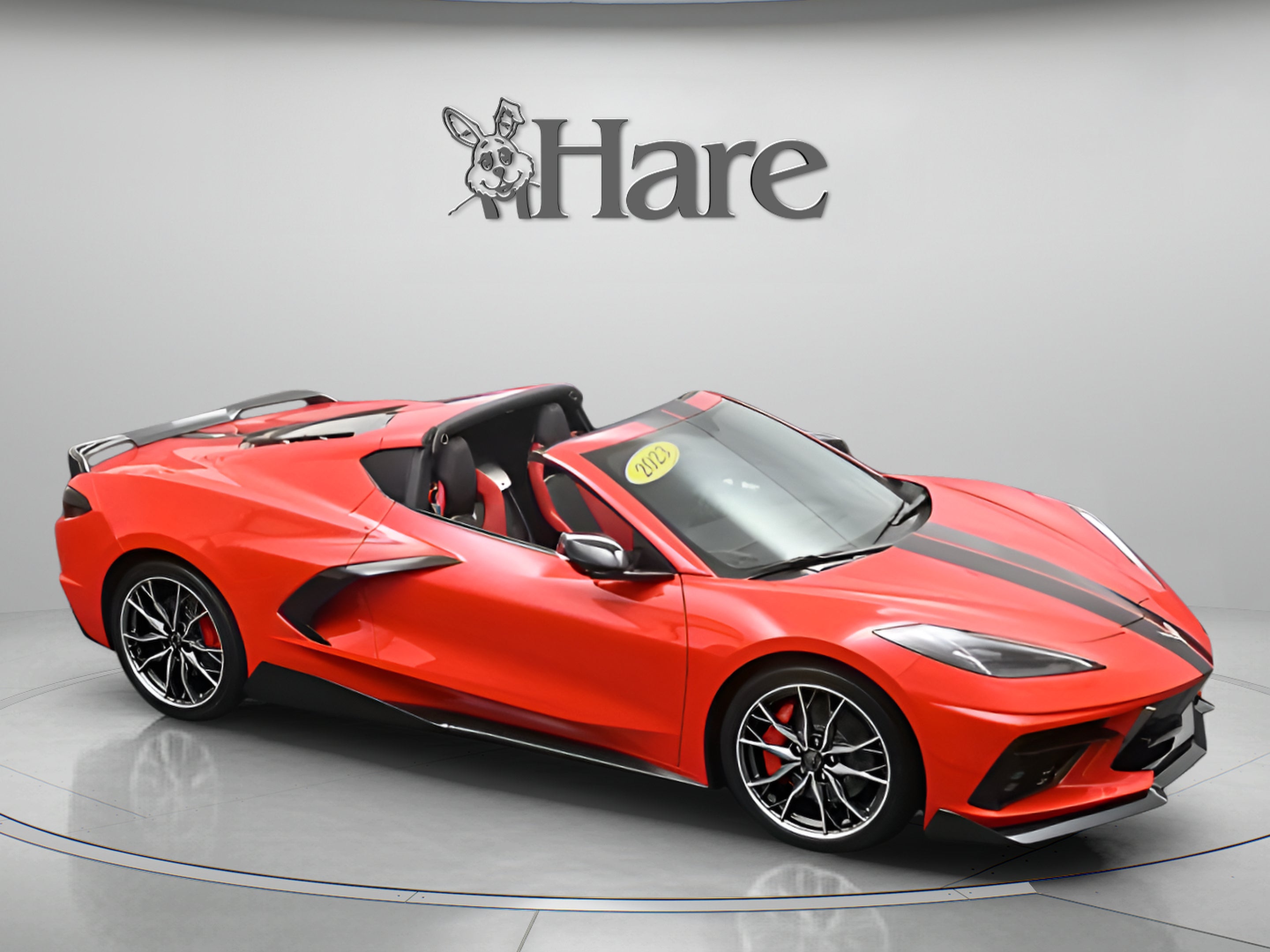 2023 Chevrolet Corvette Stingray 2LT