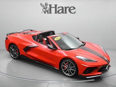 2023 Chevrolet Corvette Stingray 2LT