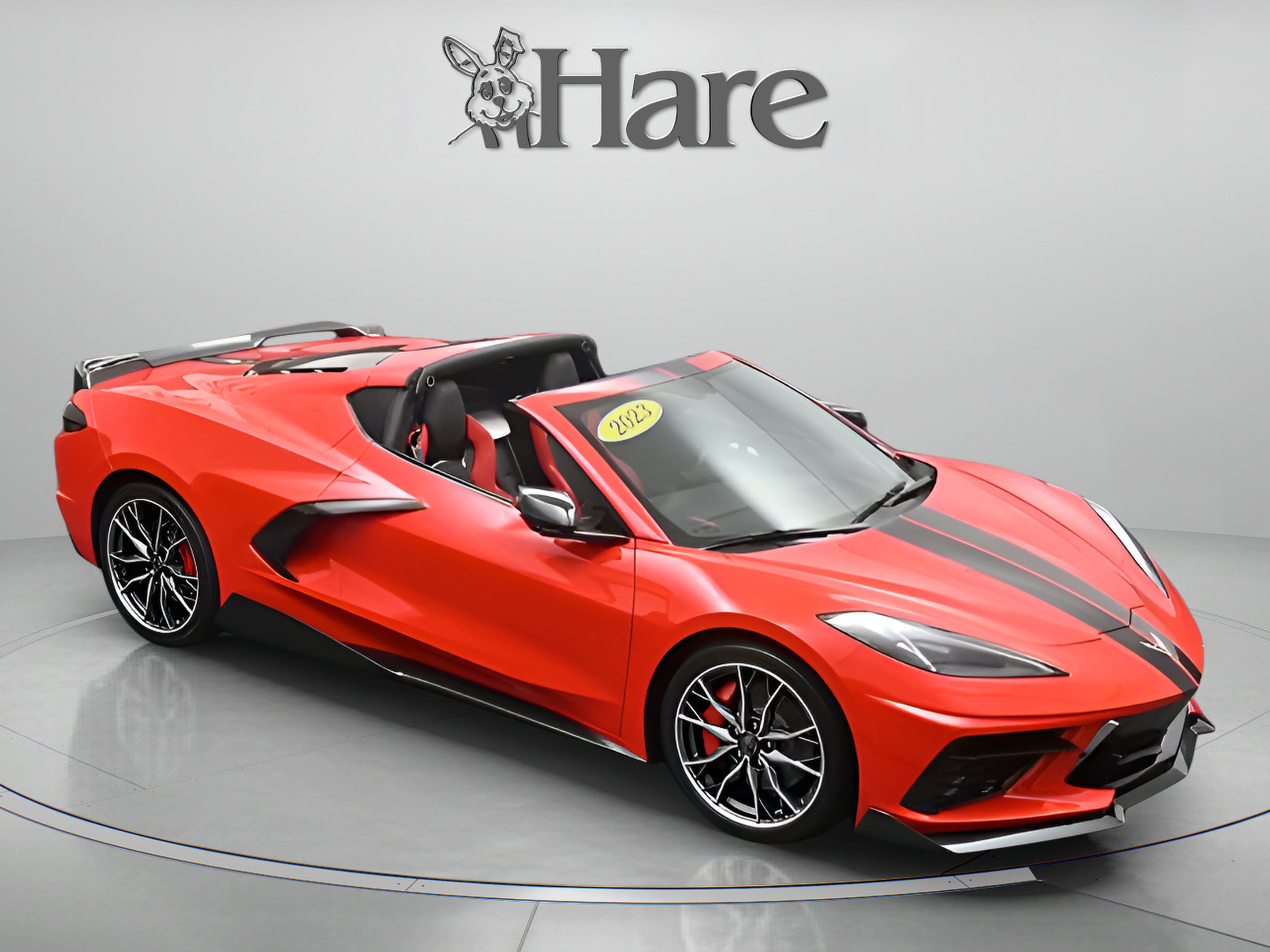 2023 Chevrolet Corvette Stingray 2LT