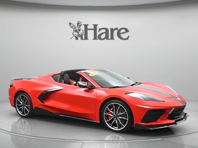 2023 Chevrolet Corvette Stingray 2LT