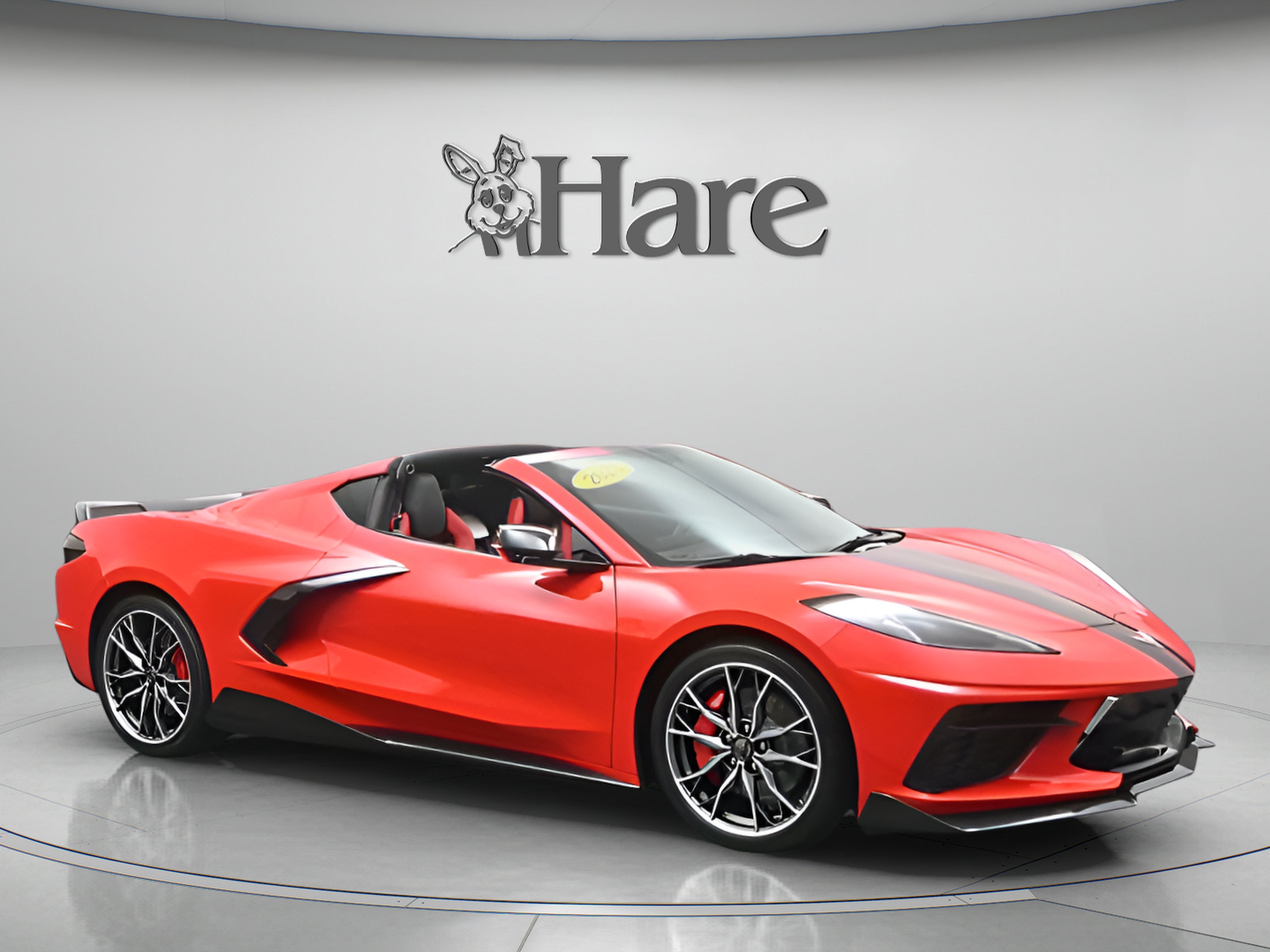 2023 Chevrolet Corvette Stingray 2LT