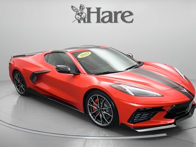 2023 Chevrolet Corvette Stingray 2LT
