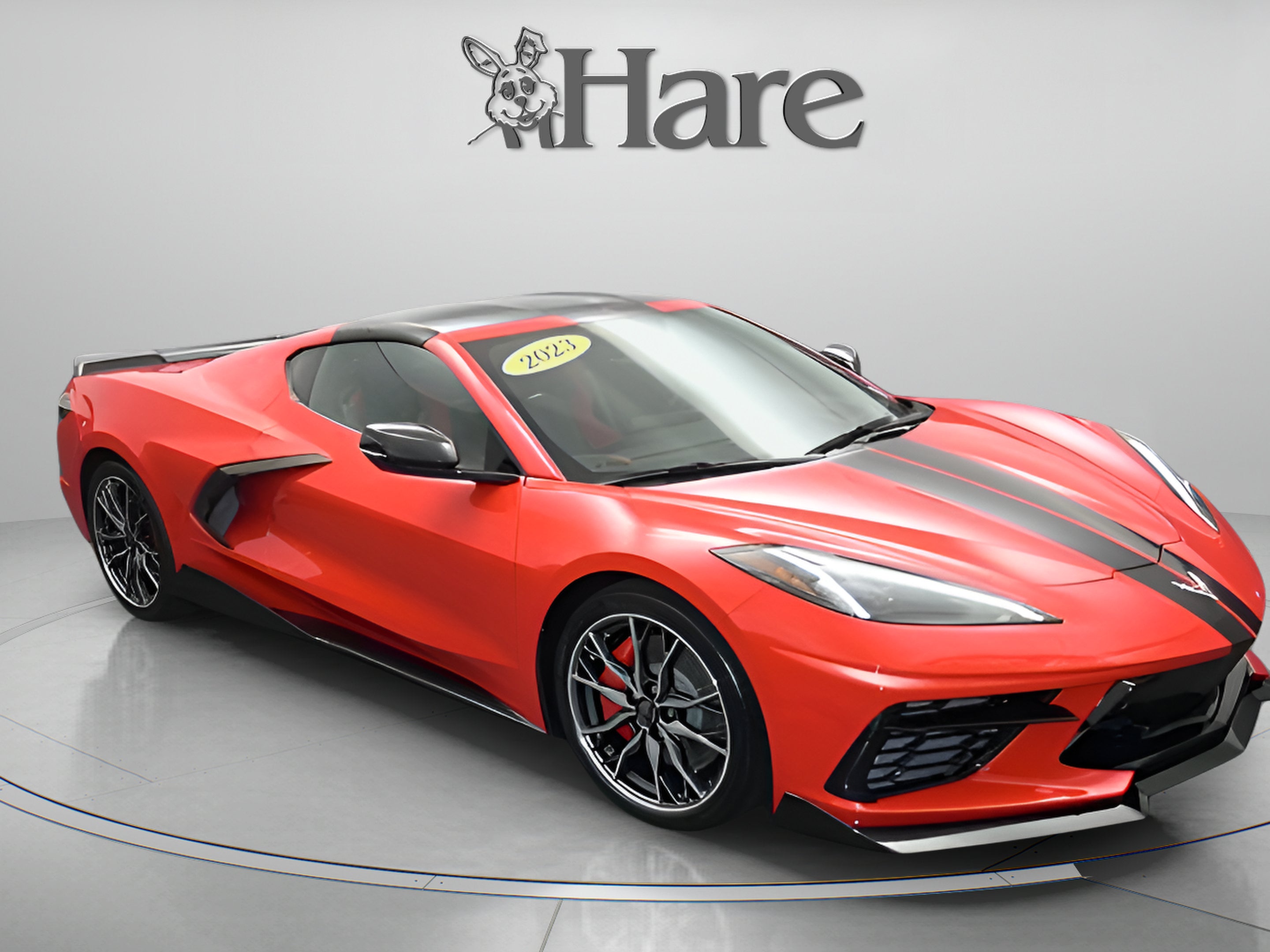 2023 Chevrolet Corvette Stingray 2LT