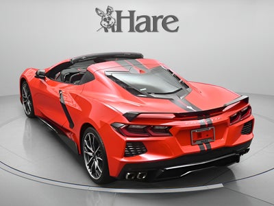 2023 Chevrolet Corvette Stingray 2LT
