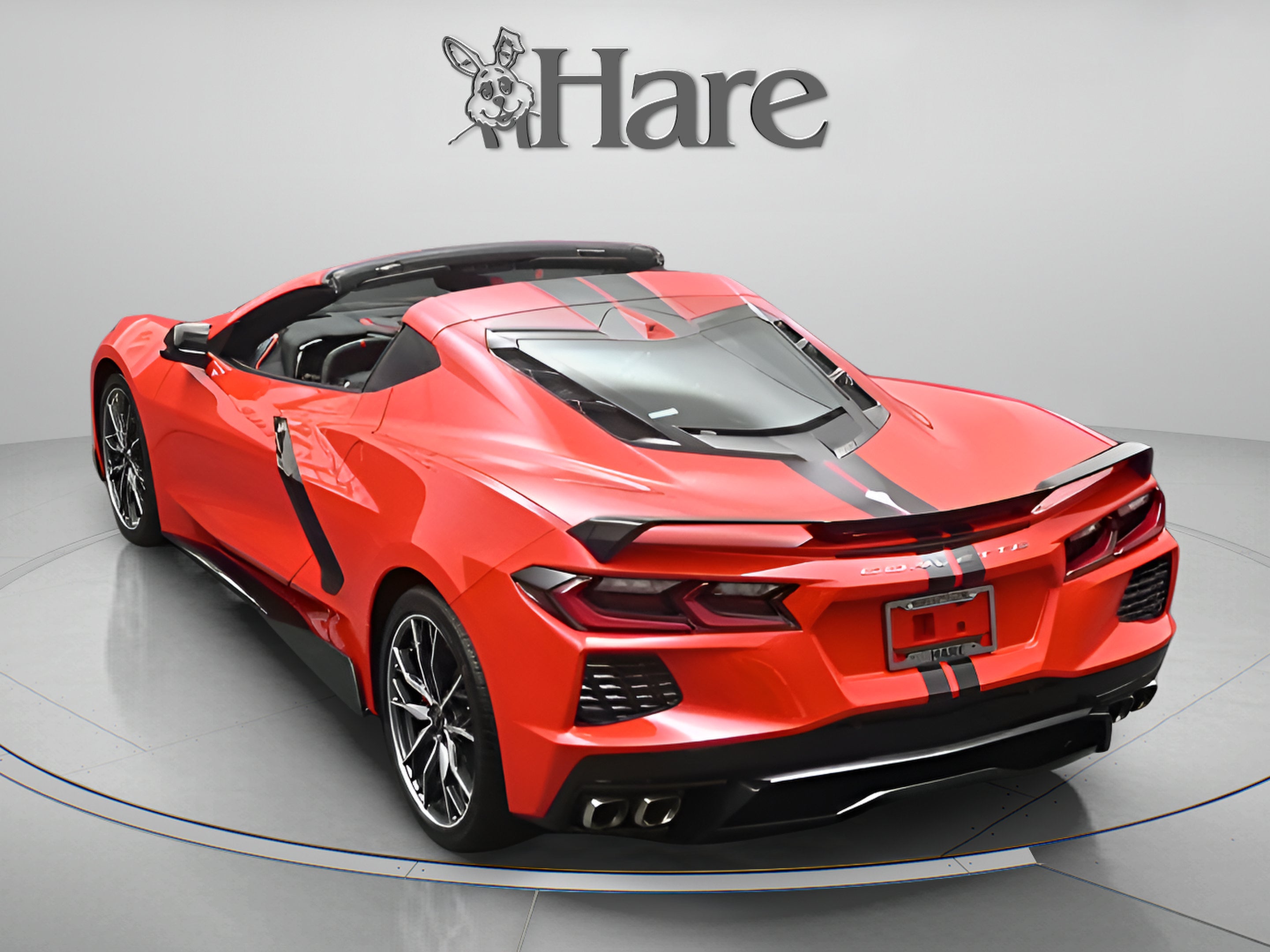 2023 Chevrolet Corvette Stingray 2LT