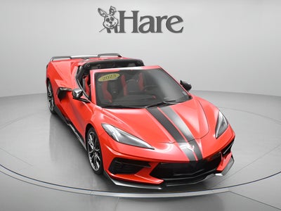 2023 Chevrolet Corvette Stingray 2LT