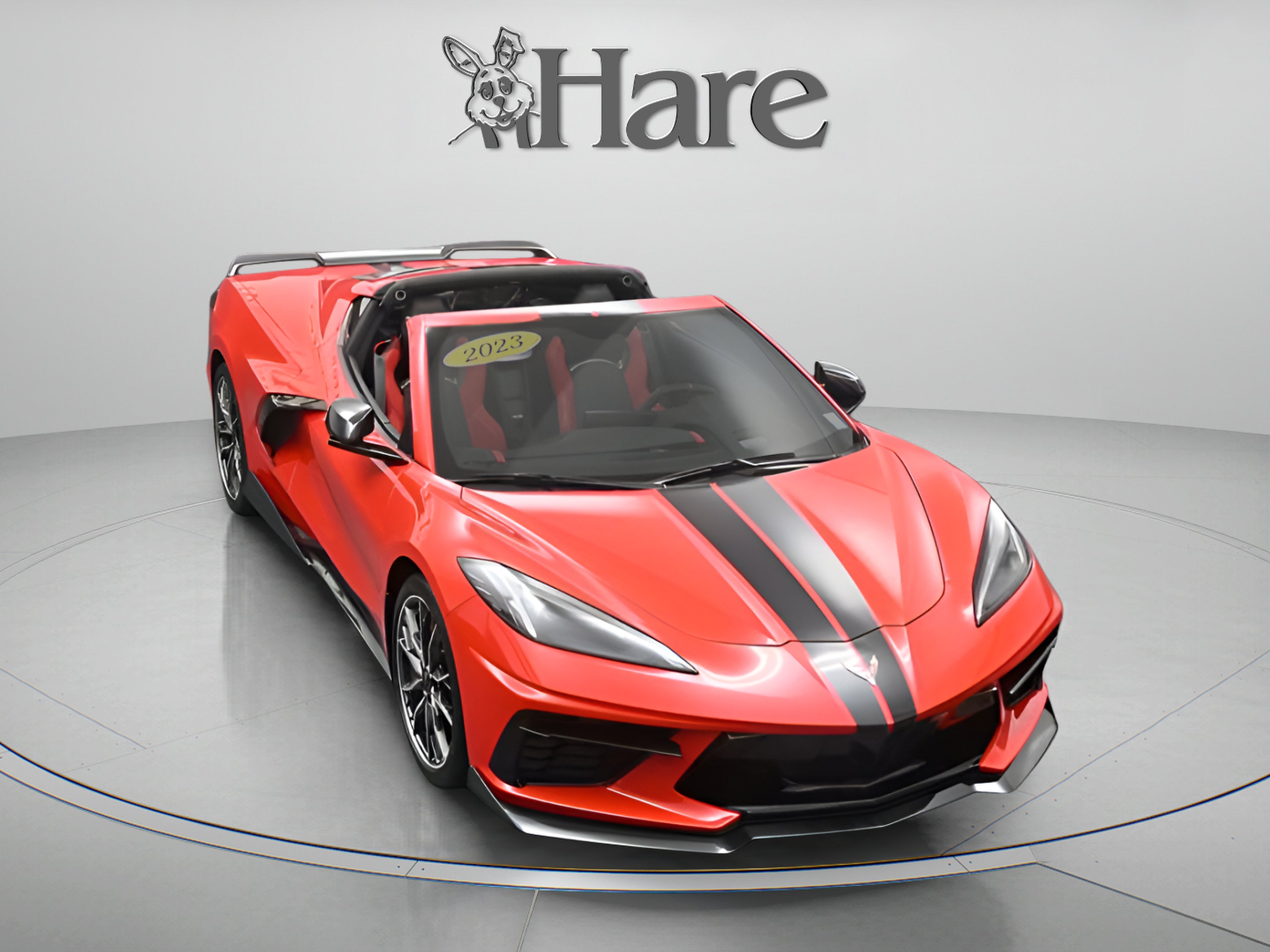 2023 Chevrolet Corvette Stingray 2LT