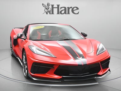 2023 Chevrolet Corvette Stingray 2LT