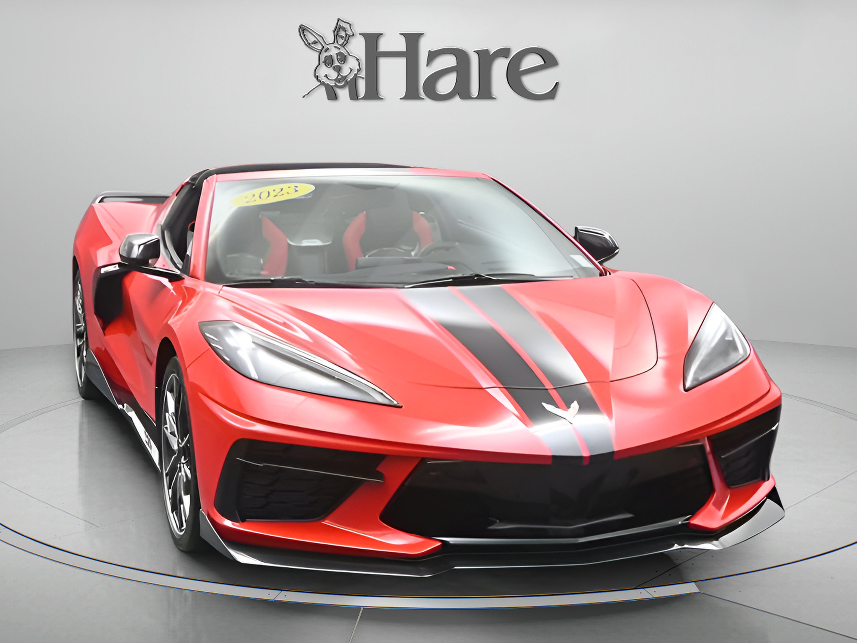 2023 Chevrolet Corvette Stingray 2LT