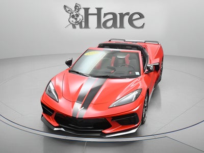 2023 Chevrolet Corvette Stingray 2LT