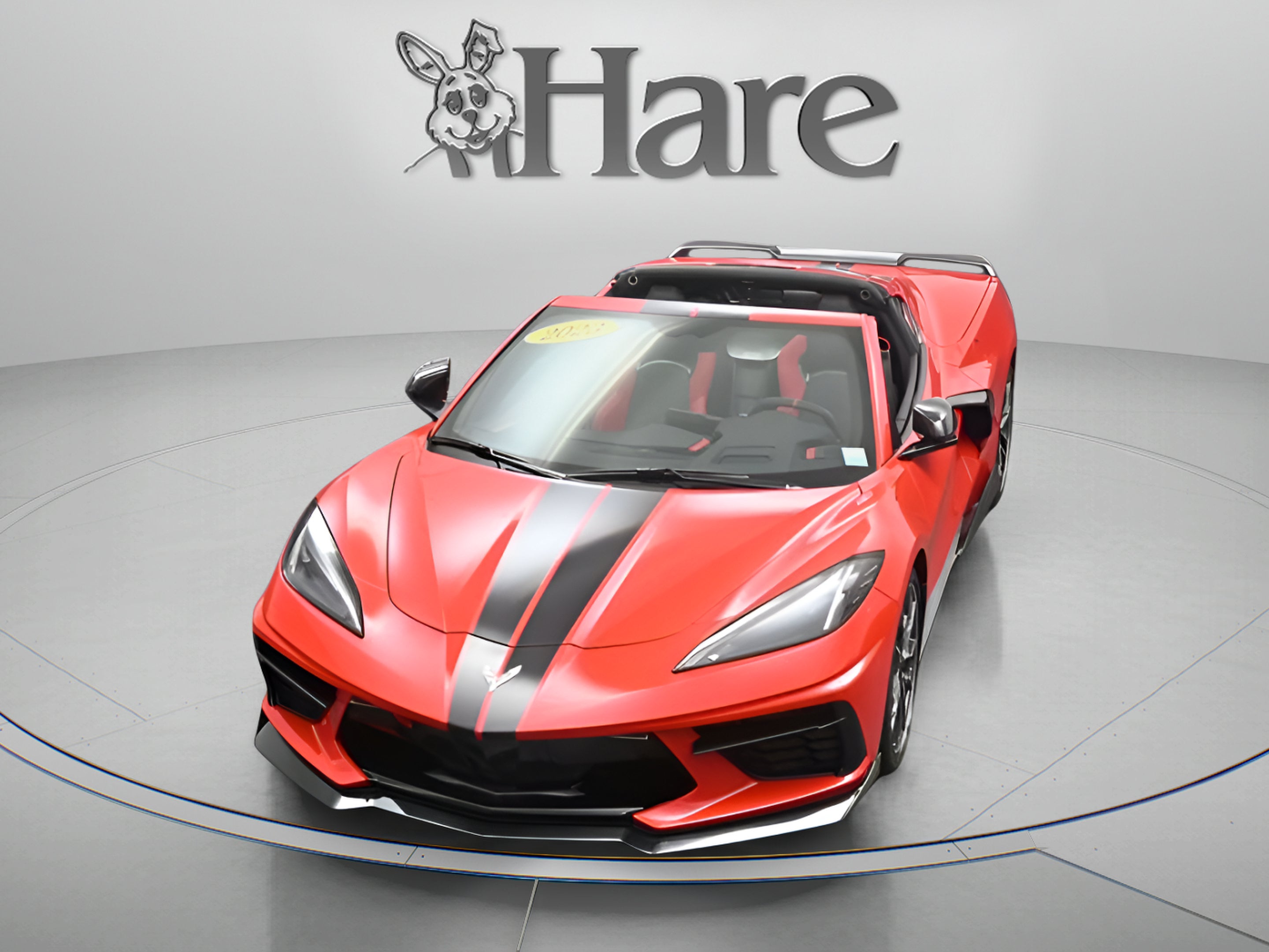 2023 Chevrolet Corvette Stingray 2LT
