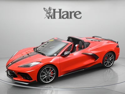 2023 Chevrolet Corvette Stingray 2LT