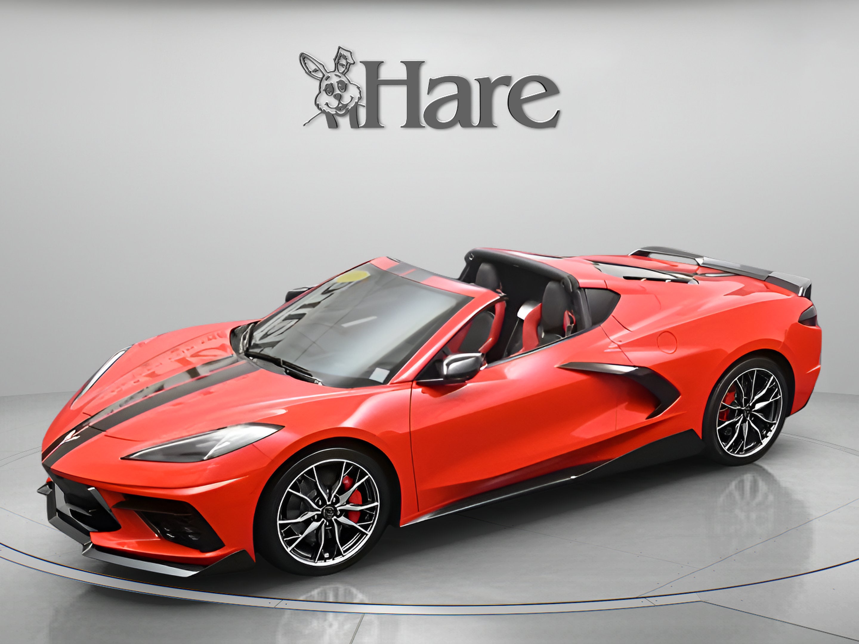 2023 Chevrolet Corvette Stingray 2LT