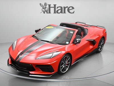 2023 Chevrolet Corvette Stingray 2LT