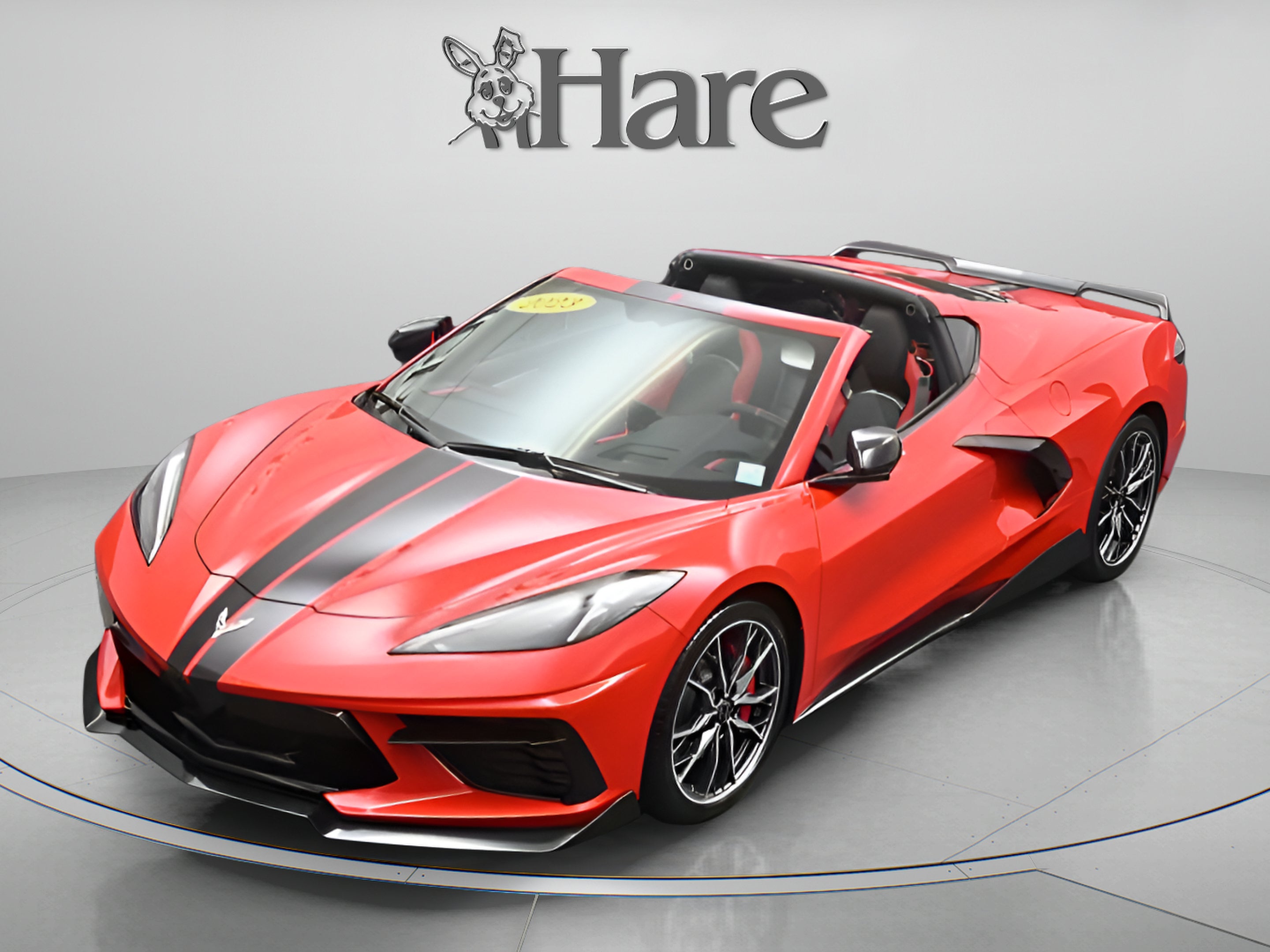 2023 Chevrolet Corvette Stingray 2LT